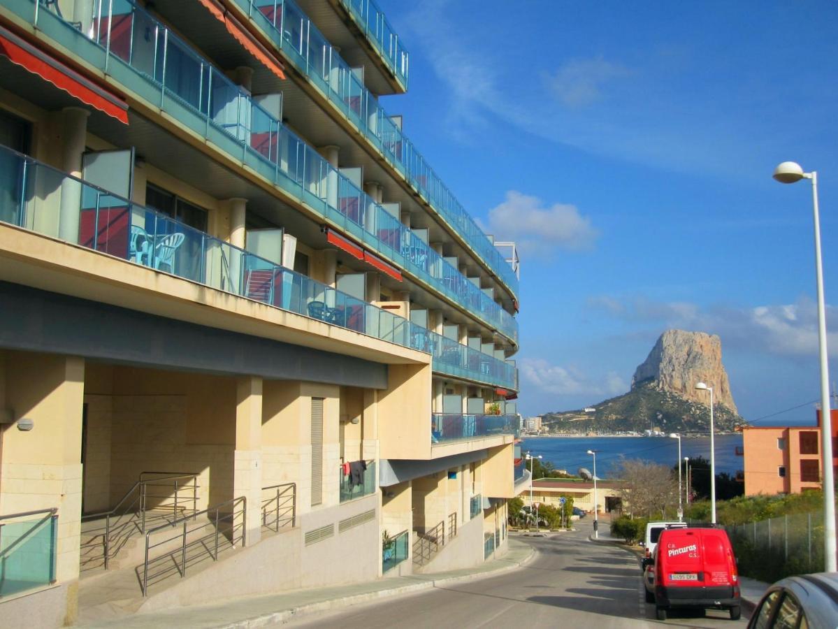 Edificio Borumbot Appartement Calp