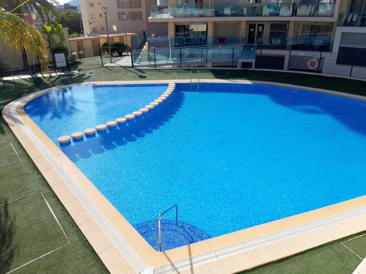 Appartement Edificio Borumbot