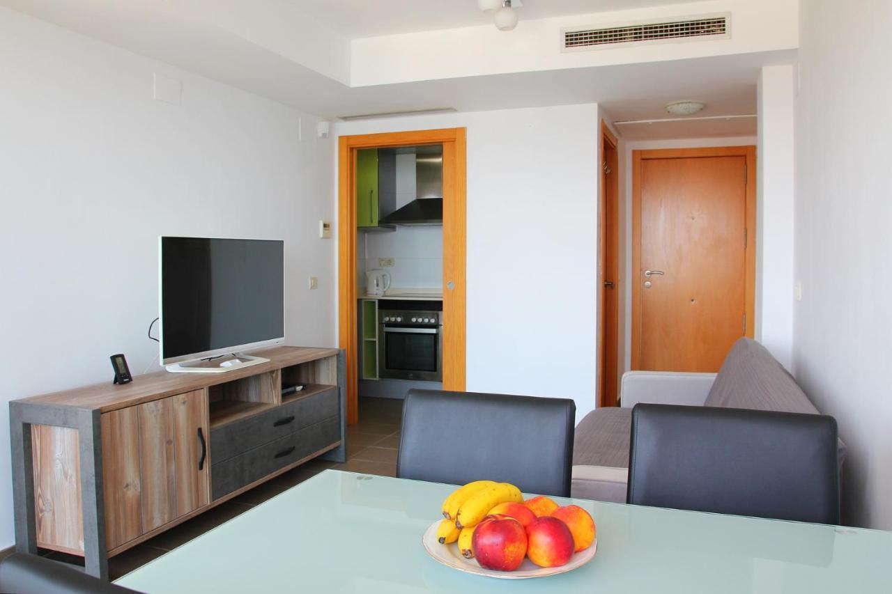 Edificio Borumbot Appartement Calp