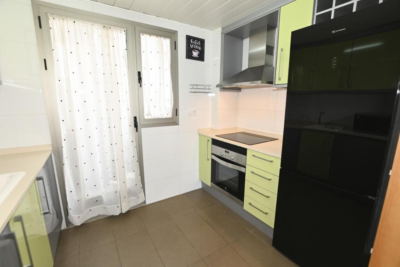 Appartement Edificio Borumbot *