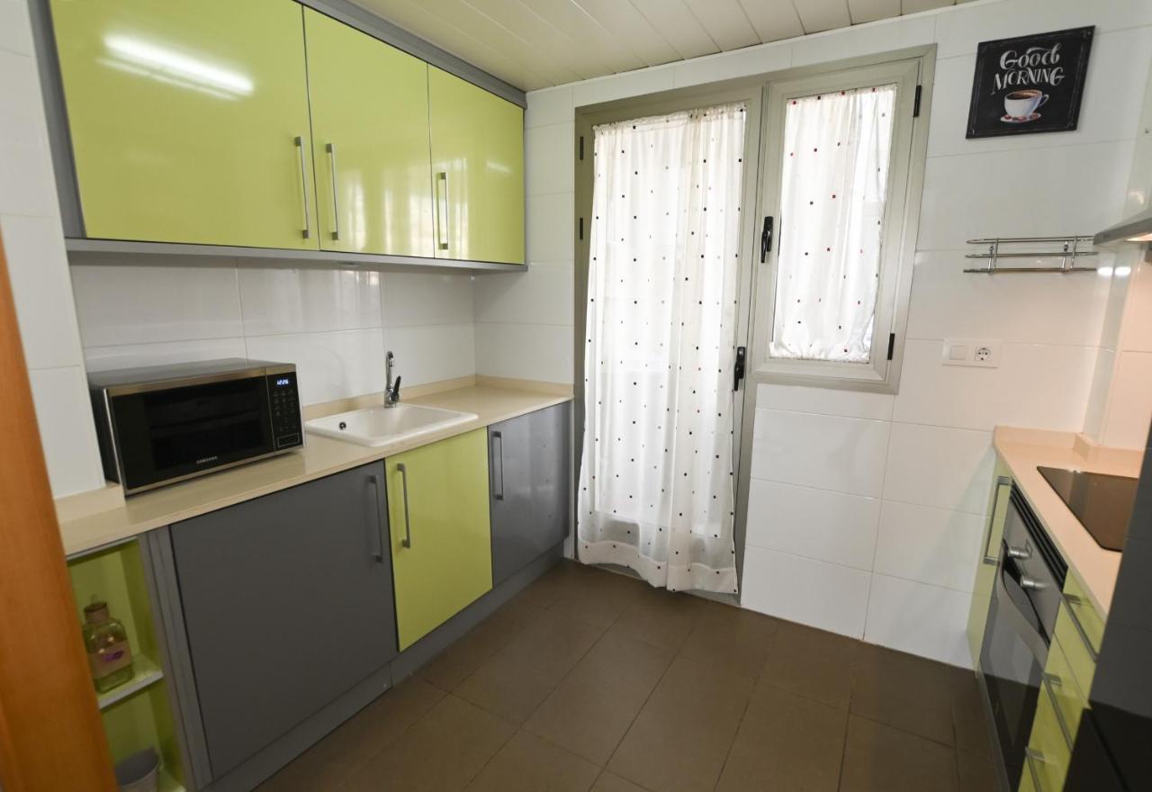 Appartement Edificio Borumbot *