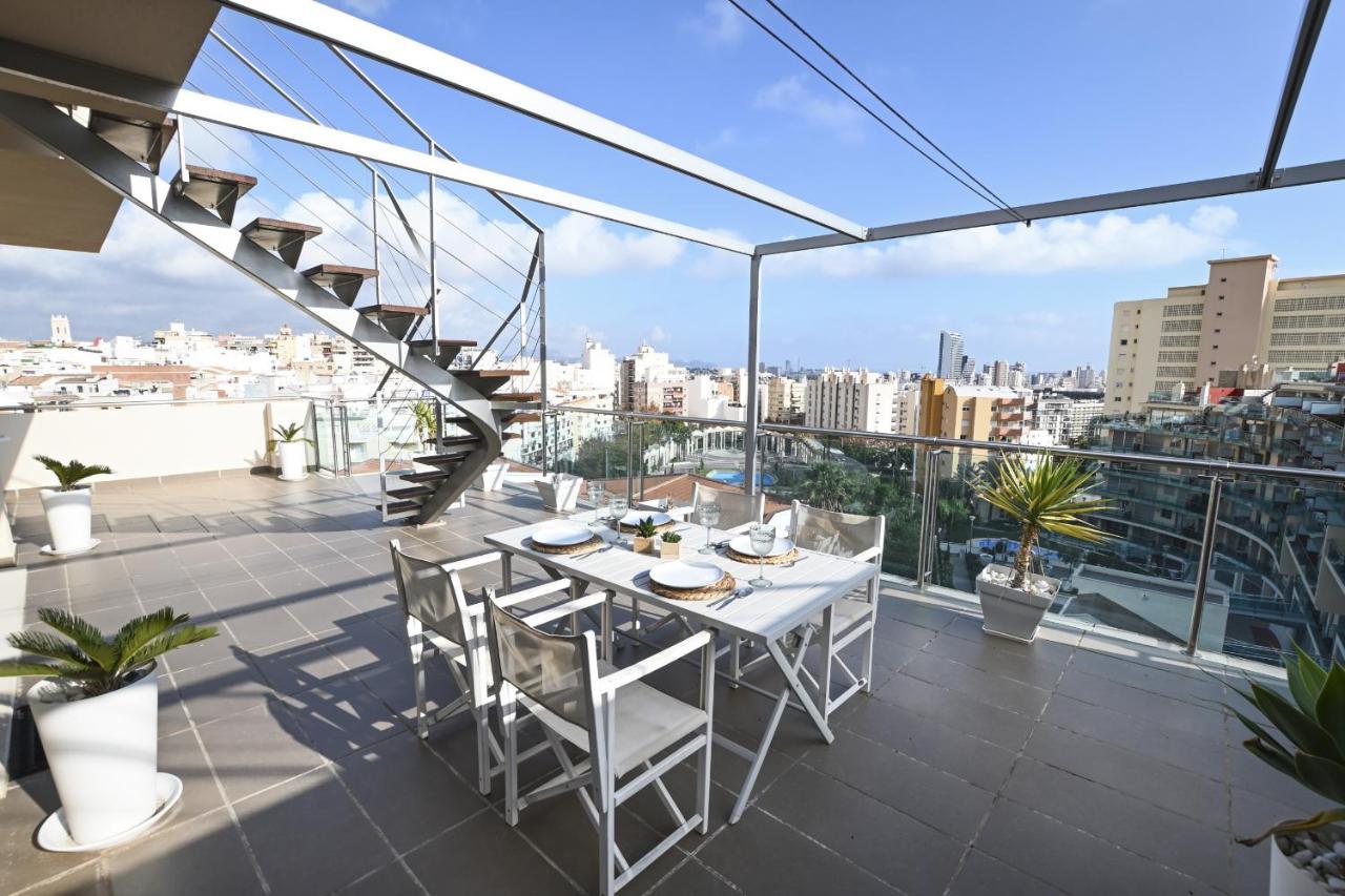 Appartement Edificio Borumbot Calp